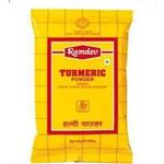 RAMDEV TURMERIC POWDER 1KG